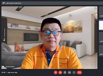 รองศาสตราจารย์ ดร.บัณฑิต  ผังนิรันดร์
คณบดีวิทยาลัยนวัตกรรมและการจัดการ
เข้าร่วมประชุมคณะกรรมประเมินเพื่อแต่งตั้งพนักงานมหาวิทยาลัยดำรงตำแหน่งสูงขึ้น