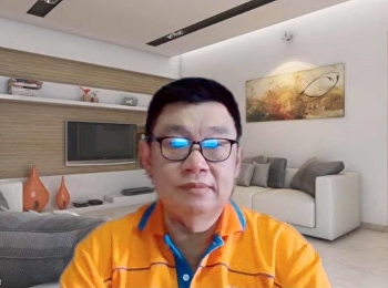 รองศาสตราจารย์ ดร.บัณฑิต  ผังนิรันดร์
เข้าร่วมประชุมคณะกรรมกลั่นกรองเรื่องเข้าสภาฯ
ครั้งที่ 6/2564