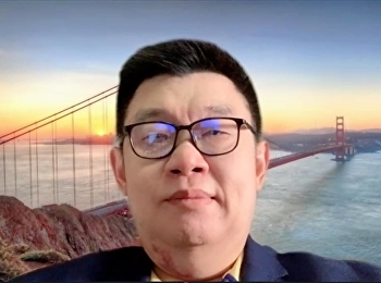 รศ.ดร.บัณฑิต ผังนิรันดร์
เป็นประธานโครงการปฐมนิเทศนักศึกษาใหม่
หลักสูตรปรัชญาดุษฎีบัณฑิต
สาขาวิชานวัตกรรมการ