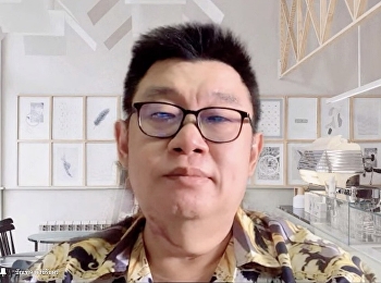 รศ.ดร.บัณฑิต ผังนิรันดร์
ร่วมประชุมคณะกรรมการสรรหาคณะกรรมการส่งเสริมส่งเสริมกิจการมหาวิทยาลัยราชภัฏสวนสุนันทา