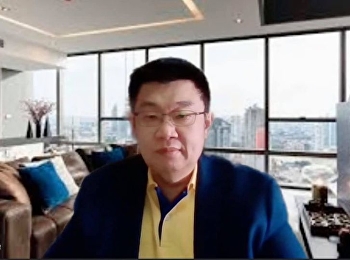 รศ.ดร.บัณฑิต ผังนิรันดร์
เข้าร่วมการประชุมคณะกรรมการสภามหาวิทยาลัยราชภัฏสวนสุนันทา
ครั้งที่ 7/2564