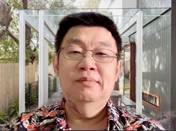 Assoc.Prof.Dr.Bundit Pungnirund attended
the meeting of the Executive Committee
of Suan Sunandha Rajabhat University