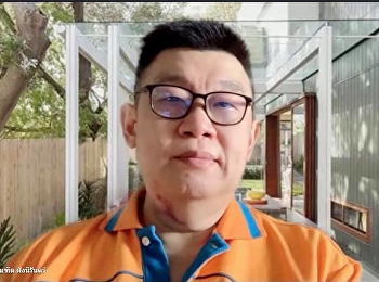 Assoc.Prof.Dr.Bundit Pungnirund
Associate Professor Dr. Bundit
Phangnirand attended the meeting.
University Council Screening Committee