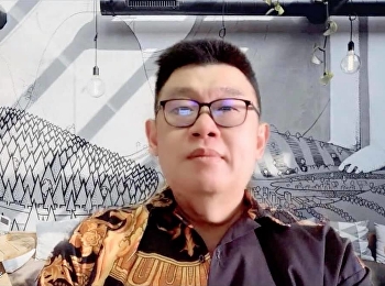 Assoc.Prof.Dr.Bundit Pungnirund attended
the Academic Council Meeting of Suan
Sunandha Rajabhat University (special
agenda) No. 1/2564