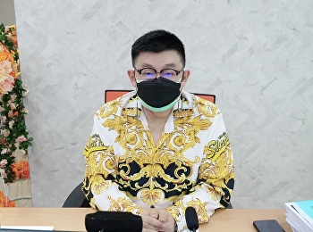 Associate Professor Dr. Bundit
Phangniran is honored to be an
instructor. In the course of advanced
management innovation research
methodology