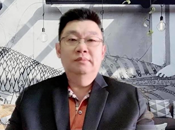 Assoc.Prof.Dr.Bundit Pungnirund
attended the meeting of the University
Council Committee.