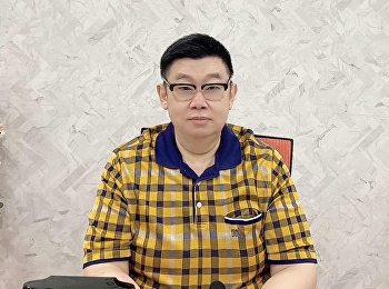 Assoc.Prof.Dr.Bundit Pungnirund is
honored to be an instructor. In the
course of advanced management innovation
research methodology