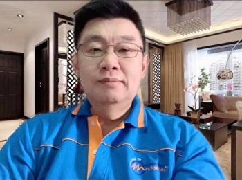 Associate Professor Dr. Bundit
Phangnirand, Dean of the College of
Innovation and Management Attend an
assessment committee meeting to appoint
university employees to higher positions
in specific professions. or
specialization proficiency level Suan
Sunan