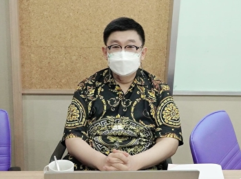 College of Innovation and Management
Organized a meeting to review indicators
of the College of Innovation and
Management