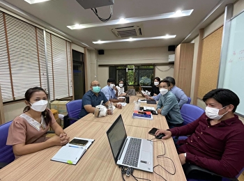 College of Innovation and Management
Organize meetings to discuss and follow
up on proactive public relations in
recruiting new students.