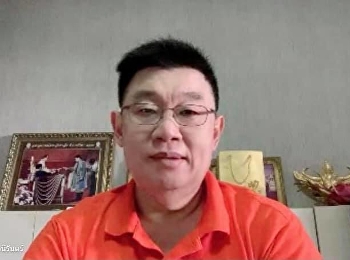 Dean of the College of Innovation and
Management​ Along with the management
team attended the summary of the
internal educational quality assessment
​ Suan Sunandha Rajabhat University​
Academic year 2020