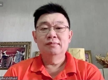 Assoc.Prof.Dr.Bundit Pungnirund, Dean of
the College of Innovation and Management
Be a member of independent research and
thesis examination committee