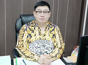 Assoc. Prof. Dr. Bundit Phangnirand
attended the meeting of the Academic
Council of Suan Sunandha Rajabhat
University
