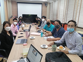 College of Innovation and Management
organizes a meeting to prepare for CIM
Pre Open House activities