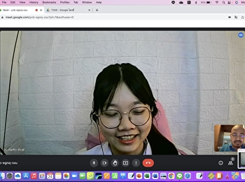 บรรยากาศการสอบสัมภาษณ์ นักศึกษาใหม่
ระดับปริญญาตรี ภาคปกติ รอบที่1 Portfolio
ปีการศึกษา 2565