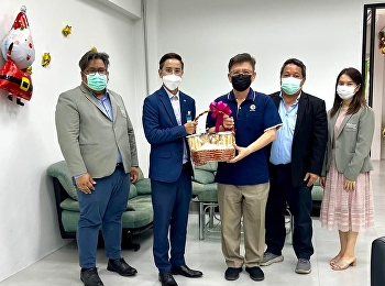 College of Innovation and Management
.Meet Khun Ekachai Youngvanich (Deputy
Chairman of Executive Committee and
Managing Director of Sathien Stainless
Steel Public Company Limited)