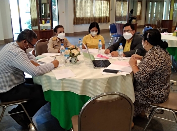 ติดตามและประเมินผลตามนโยบาย กสทช.
ที่สำคัญด้านกิจการกระจายเสียง ประจำปี
2564 .กลุ่มย่อย ภาคใต้