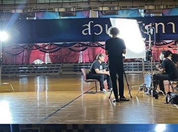 พี่วูแล้วน้องนิววี่ได้เข้าไปสัมภาษณ์ในรายการ
G-Stage Challenge รวมพลคนเล่นเกมส์
รายการใหม่ทางช่อง NBT .