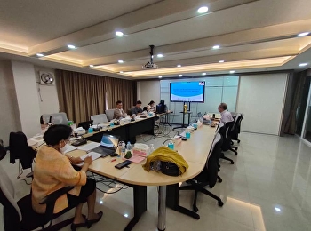 สาขาวิชาการจัดการการกีฬา
วิทยาลัยนวัตกรรมการจัดการ
จัดสัมมนาให้กับนักศึกษาระดับปริญญาเอก
รุ่น 1