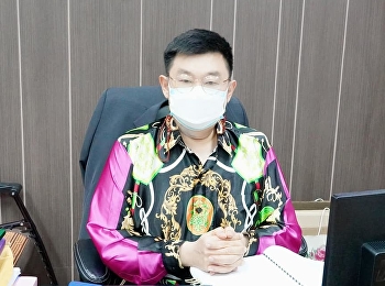 คณบดีวิทยาลัยนวัตกรรมและการจัดการ
เข้าร่วมประชุมคณะกรรมการอำนวยการบัณฑิตวิทยาลัย
ครั้งที่ 2/2565