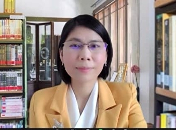 ผู้ช่วยศาสตราจารย์ ดร.สุพัตรา ปราณี
นำเสนอข้อมูลต่อที่ประชุมคณะกรรมการอำนวยการบัณฑิตวิทยาลัย
เรื่อง
การพิจารณาให้ความเห็นชอบบทคัดย่อวิทยานิพนธ์.