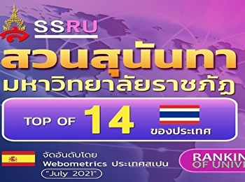 Suan Sunandha Rajabhat University.
Reigned No. 1 for 14 consecutive years.