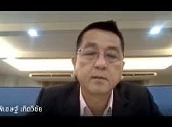 President of the Master of Management
Program Professional Football Management
Program . participated in the
presentation of the agenda To extend the
duration of study for students.