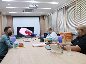 E-Sports Management Branch Discuss
guidelines for cooperation with the
club. Xavier eSports.