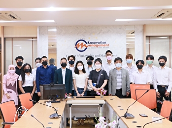 Student Affairs Department Organize a
project to exchange knowledge on arts
and culture with foreign networks to
students.