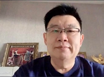 คณบดีวิทยาลัยนวัตกรรมและการจัดการ,
เข้าร่วมประชุมคณะกรรมการบริหารงานวิชาการ
มหาวิทยาลัยราชภัฏสวนสุนันทา ครั้งที่
2/2565.