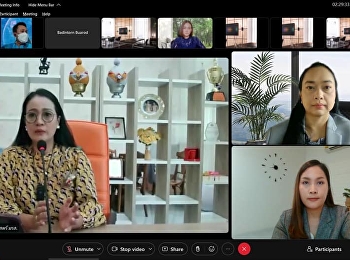 อาจารย์วิทยาลัยนวัตกรรมและการจัดการ
รับเชิญเป็นวิทยากรโครงการสัมมนาองค์ความรู้ทางรัฐประศาสนศาสตร์
ในหัวข้อเสวนา เรื่อง
มุมมองของนักวิชาการภาคเอกชนสะท้อนการจัดการภาครัฐไทย.