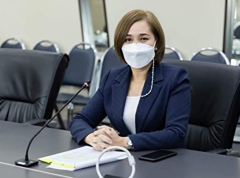 อาจารย์นฤมล ชมโฉม,
หัวหน้าสาขาวิชาการจัดการสารสนเทศเพื่อธุรกิจ
วิทยาลัยนวัตกรรมและการจัดการ.
เข้าร่วมประชุมสภาวิชาการมหาวิทยาลัยราชภัฏสวนสุนันทา
ครั้งที่ 3/2565.