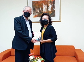 ผศ.ดร.ธนพล ก่อฐานะ
ประธานหลักสูตรปรัชญาดุษฎีบัณฑิต
ได้ออกไปเชื่อมโยงเครือข่าย.