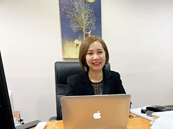 หัวหน้าสาขาวิชาการจัดการสารสนเทศเพื่อธุรกิจ
เข้าร่วมโครงการอบรมเรื่อง
“ความมั่นคงปลอดภัยไซเบอร์และการบังคับใช้
พ.ร.บ.คุ้มครองข้อมูลส่วนบุคคล (PDPA)