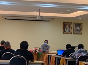 ประชุมชี้แจงแนวทางการดำเนินงานสำหรับการจัดทำวิทยานิพนธ์
(แผน ก) และ การค้นคว้าอิสระ (แผน ข)