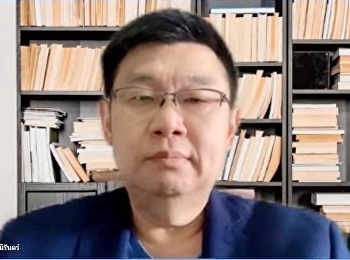 คณบดีวิทยาลัยนวัตกรรมและการจัดการ
เข้าร่วมประชุมคณะกรรมการบริหารมหาวิทยาลัยราชภัฏสวนสุนันทา