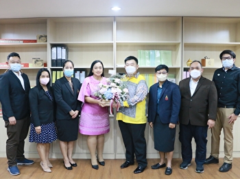 Research and Development Institute
Congratulations to Assistant Professor
Dr. Chonlapasorn Sitthiwarongchai.