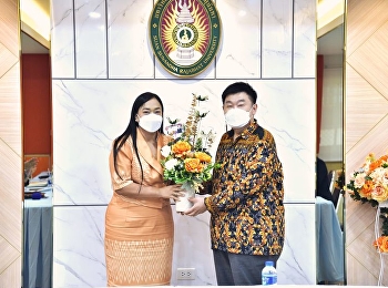 College of Innovation and Management
Congratulations to Associate Professor
Dr. Bundit Phangnirand .