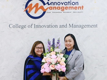 Congratulations to Ajarn Dr. Pimploy
Teerasathittham .On the occasion of
receiving a diploma Ph.D. , from Mahidol
University .