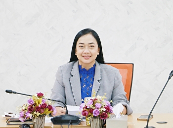 College of Innovation and Management
.Organize an executive meeting to drive
action plans Fiscal Year 2023 .