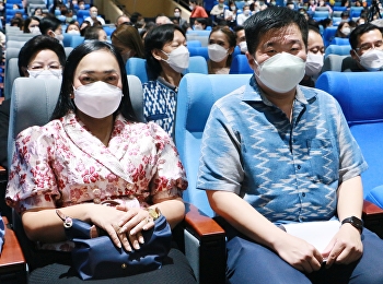 Meeting of university personnel to
deliver policies and guidelines No. 1
Fiscal Year 2023