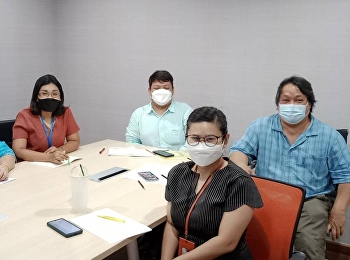 Quality Management Innovation Program
management planning meeting to prepare
for semester beginning