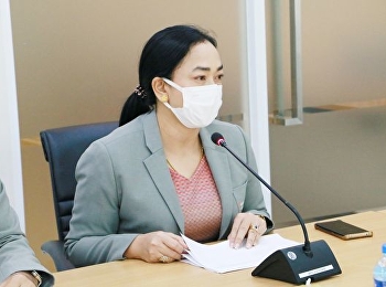 The meeting of the committee considering
the transfer of expenditure budget
changes Fiscal Year 2023 (November)