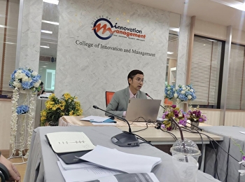 The meeting of development and
curriculum improvement