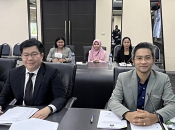 The meeting of cascading indicators
performing official of the fiscal year
2023, and niche guru and Agenda