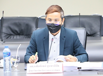การประชุมสภาวิชาการครั้งที่ 1/2566