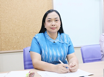 การประชุมหารือ
เพื่อขับเคลื่อนการดำเนินงานของวิทยาลัยให้มีประสิทธิภาพ