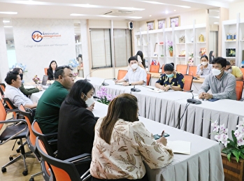 ว.นวัตกรรมฯ จัดประชุมหารือ
แจ้งรายละเอียด รวมทั้งแนะนำการทำงานวิจัย
R2R