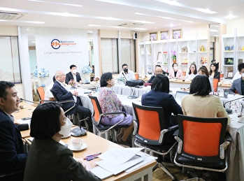 meetings to review, improve, vision, and
other policies.