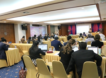 Day three of the performance training of
